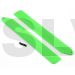  BLH3716GR Hi-Performance Main Rotor Blade Set Green130X